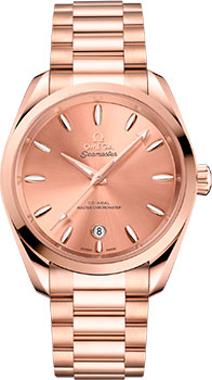 Часы Omega Seamaster Aqua Terra Shades 220.50.38.20.10.001