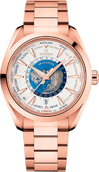 Часы Omega Seamaster Aqua Terra 150M 220.50.43.22.02.001
