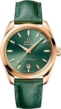 Часы Omega Seamaster Aqua Terra Shades 220.53.38.20.10.001