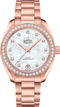 Часы Omega Seamaster Aqua Terra 150M 220.55.34.20.55.001