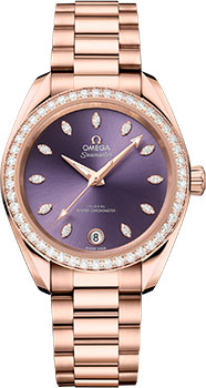 Часы Omega Seamaster Aqua Terra Shades 220.55.34.20.60.001