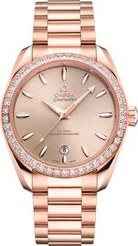 Часы Omega Seamaster Aqua Terra Shades 220.55.38.20.09.001