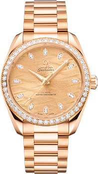 Часы Omega Seamaster Aqua Terra 150M 220.55.38.20.99.002