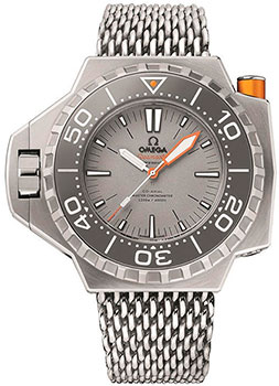 Часы Omega Seamaster Ploprof 1200M 227.90.55.21.99.001