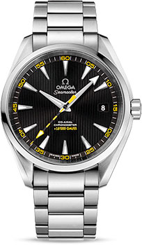 Часы Omega Seamaster Aqua Terra 150M 231.10.42.21.01.002