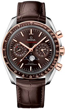 Часы Omega Speedmaster Moonphase 304.23.44.52.13.001