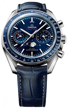 Часы Omega Speedmaster Moonphase 304.33.44.52.03.001