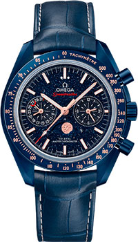 Часы Omega Speedmaster Moonphase 304.93.44.52.03.002