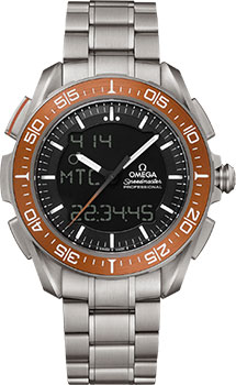 Часы Omega Speedmaster X?33 Marstimer 318.90.45.79.01.003
