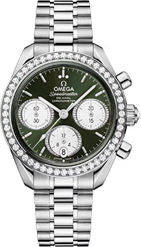 Часы Omega Speedmaster 38 324.15.38.50.60.001