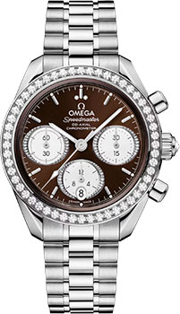 Часы Omega Speedmaster 38 324.15.38.50.63.001
