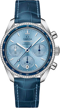 Часы Omega Speedmaster 38 324.38.38.50.03.001