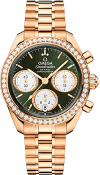 Часы Omega Speedmaster 38 324.55.38.50.60.001