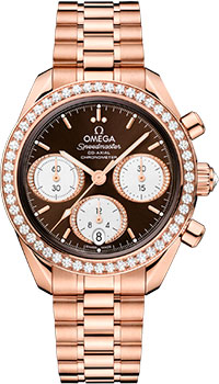 Часы Omega Speedmaster 38 324.55.38.50.63.001