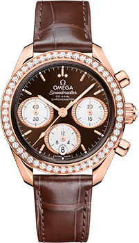 Часы Omega Speedmaster 38 324.58.38.50.63.001