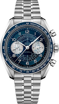 Часы Omega Speedmaster Chronoscope 329.30.43.51.03.001