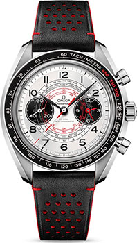 Часы Omega Speedmaster Chronoscope 329.32.43.51.02.001