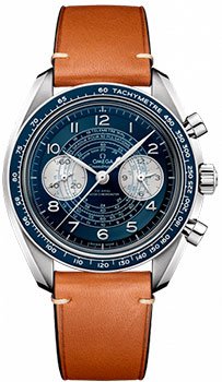 Часы Omega Speedmaster Chronoscope 329.32.43.51.03.001