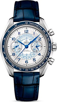 Часы Omega Speedmaster Chronoscope 329.33.43.51.02.001