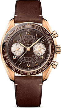 Часы Omega Speedmaster Chronoscope 329.92.43.51.10.001