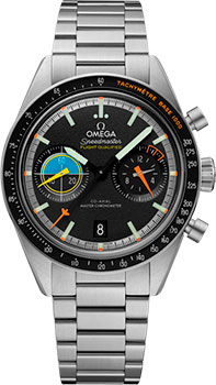 Часы Omega Speedmaster Pilot 332.10.41.51.01.002