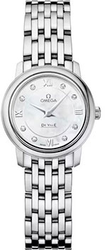 Часы Omega De Ville Prestige 424.10.24.60.55.001