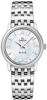 Часы Omega De Ville Prestige 424.10.27.60.05.001