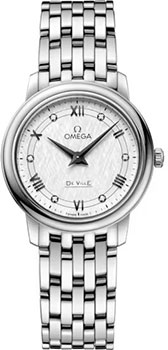 Часы Omega De Ville Prestige 424.10.27.60.52.002