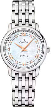 Часы Omega De Ville Prestige 424.10.27.60.55.001