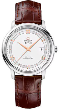 Часы Omega De Ville Prestige 424.13.40.20.02.002