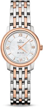 Часы Omega De Ville Prestige 424.20.24.60.05.002
