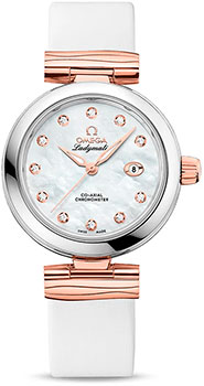Часы Omega De Ville Ladymatic 425.22.34.20.55.004