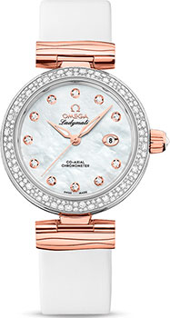 Часы Omega De Ville Ladymatic 425.27.34.20.55.004