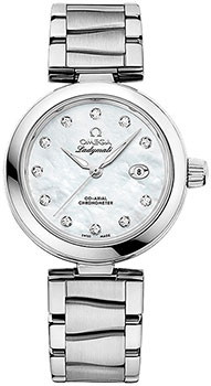Часы Omega De Ville Ladymatic 425.30.34.20.55.002
