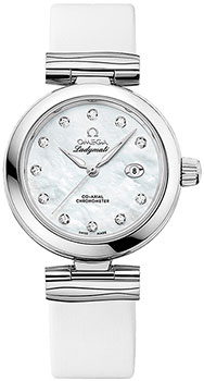 Часы Omega De Ville Ladymatic 425.32.34.20.55.002