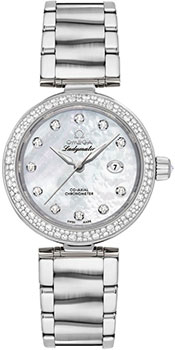 Часы Omega De Ville Ladymatic 425.35.34.20.55.002