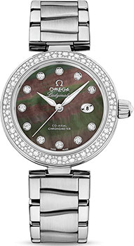 Часы Omega De Ville Ladymatic 425.35.34.20.57.004