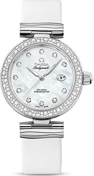 Часы Omega De Ville Ladymatic 425.37.34.20.55.002