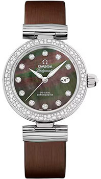 Часы Omega De Ville Ladymatic 425.37.34.20.57.004
