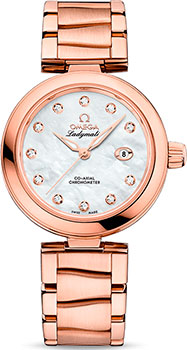 Часы Omega De Ville Ladymatic 425.60.34.20.55.004