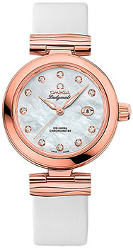 Часы Omega De Ville Ladymatic 425.62.34.20.55.004