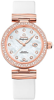 Часы Omega De Ville Ladymatic 425.67.34.20.55.008