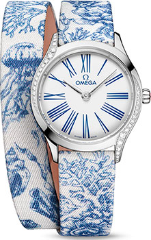 Часы Omega De Ville Mini Tr?sor 428.17.26.60.04.001