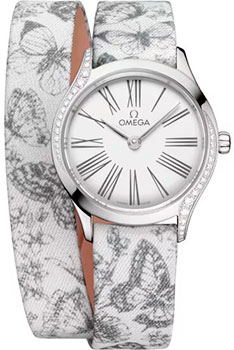 Часы Omega De Ville Mini Tr?sor 428.17.26.60.04.002