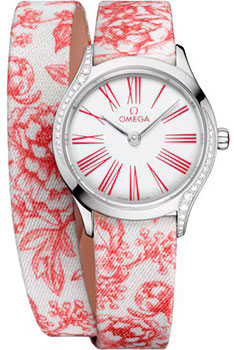 Часы Omega De Ville Mini Tr?sor 428.17.26.60.04.003