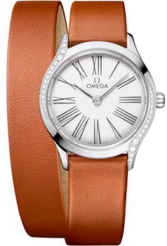 Часы Omega De Ville Mini Tr?sor 428.17.26.60.04.005