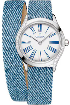 Часы Omega De Ville Mini Tr?sor 428.17.26.60.04.009