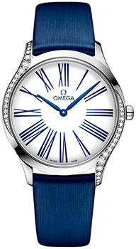 Часы Omega De Ville Tr?sor 428.17.36.60.04.001