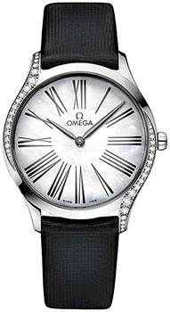 Часы Omega De Ville Tr?sor 428.17.36.60.05.001