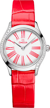 Часы Omega De Ville Mini Tr?sor 428.18.26.60.04.003